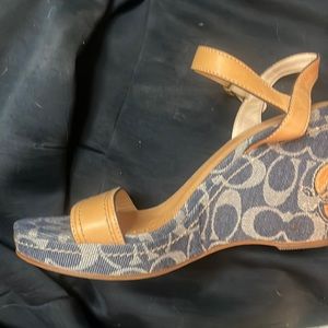 Coach Kori Espadrilles